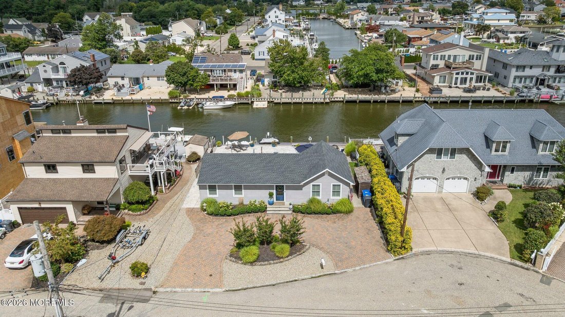 Casa en Toms River, Nueva Jersey, Estados Unidos 3 - 18746623