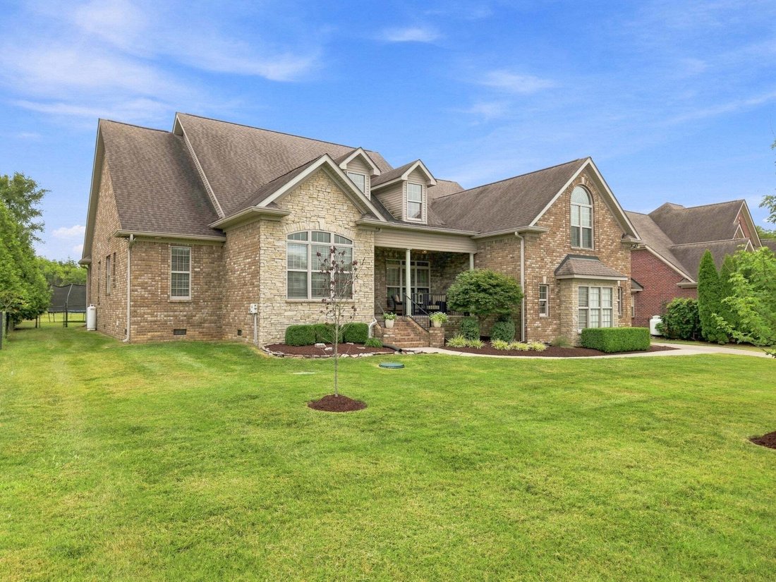 Casa en Smyrna, Tennessee, Estados Unidos 3 - 18743626