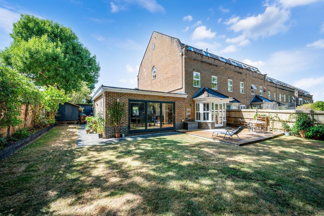 Casa en Ewell Este, Epsom and Ewell, Inglaterra 2 - 18746625
