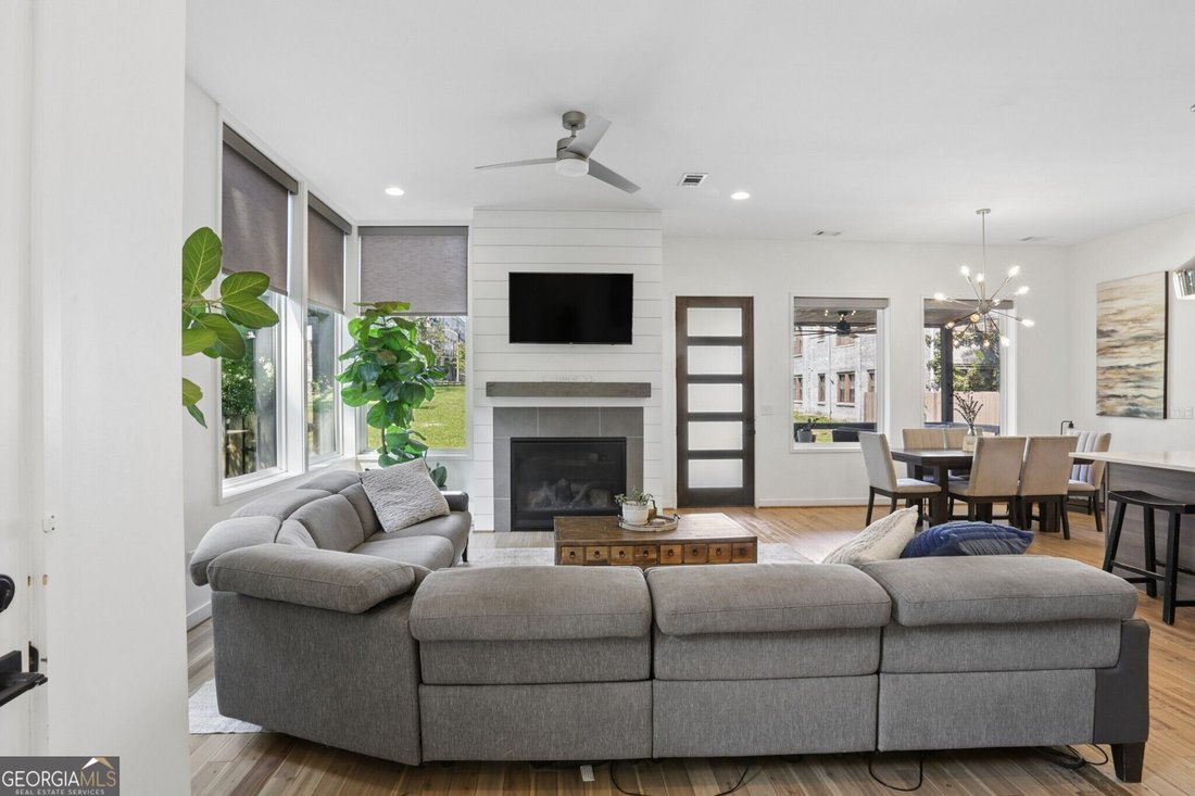 Townhouse in Atlanta, Georgia, United States 2 - 18741249