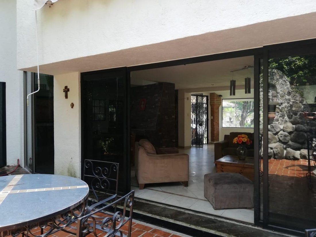 Haus in Cuernavaca, Morelos, Mexiko 4 - 18742535