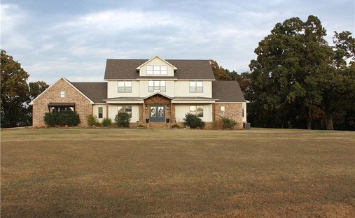 Haus in Paris, Arkansas, Vereinigte Staaten 1