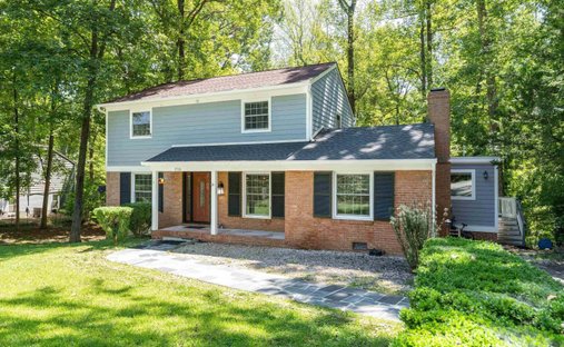 Haus in Charlottesville, Virginia, Vereinigte Staaten 1