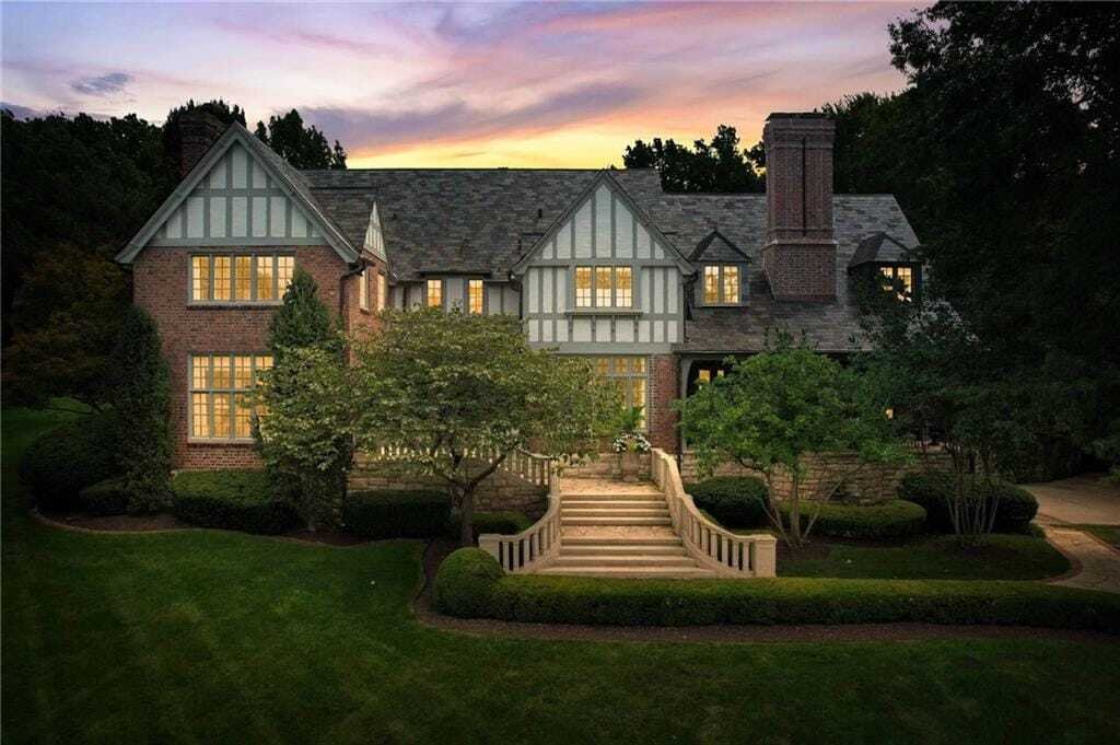 Haus in Mission Hills, Kansas, Vereinigte Staaten 2 - 18712590