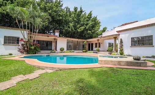 Casa en Cuernavaca, Morelos, México 1