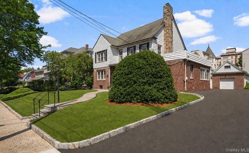 Haus in Bronxville, New York, Vereinigte Staaten 1