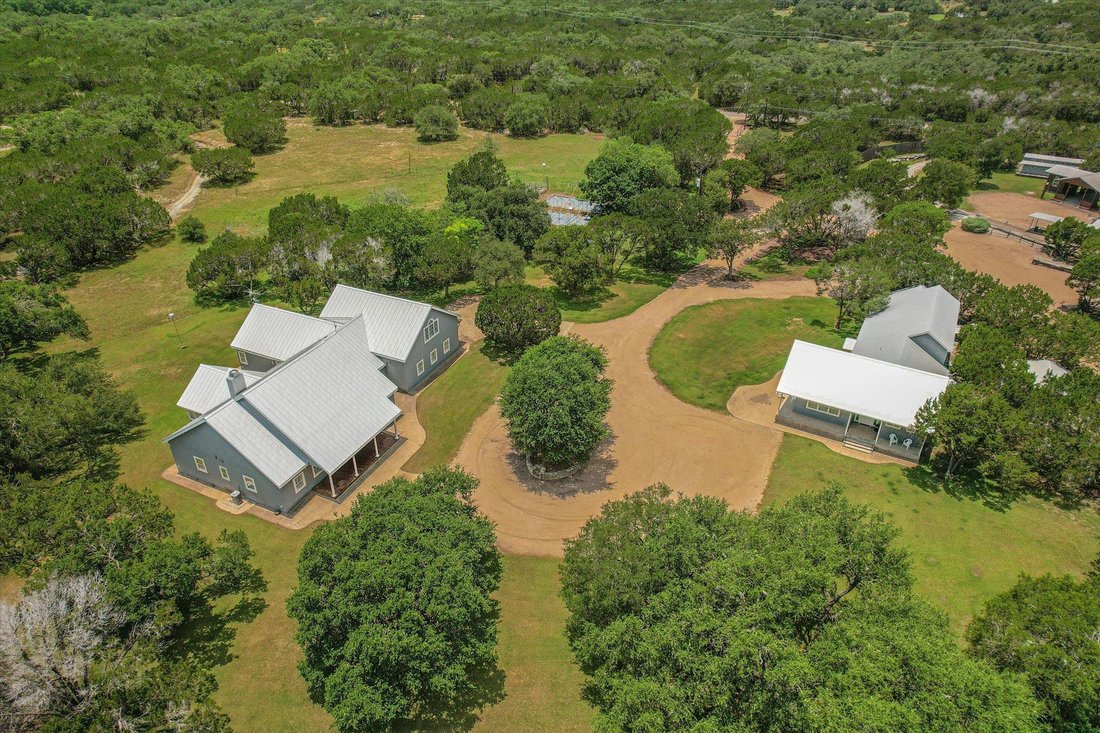 Maison à Wimberley, Texas, États-Unis 1 - 18746316