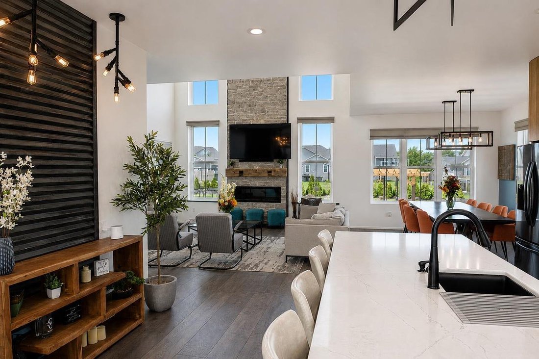 Casa a Harrison, Wisconsin, Stati Uniti 4 - 18740378