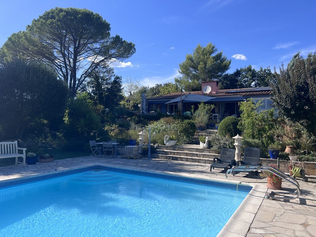 Haus in Seillans, Provence-Alpes-Côte d'Azur, Frankreich 1 - 18746120