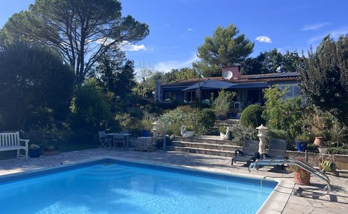 Casa en Seillans, Provenza-Alpes-Costa Azul, Francia 1