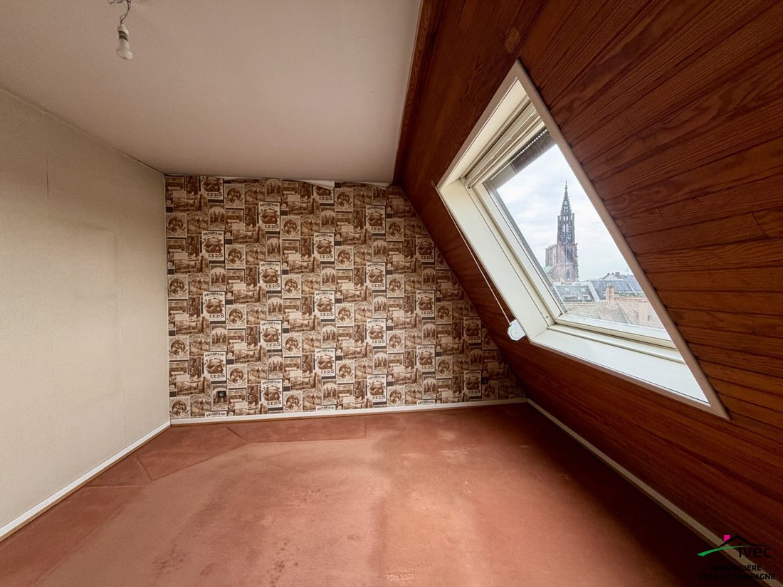 Wohnung in Poincare Ost, Straßburg, Frankreich 5 - 18708227
