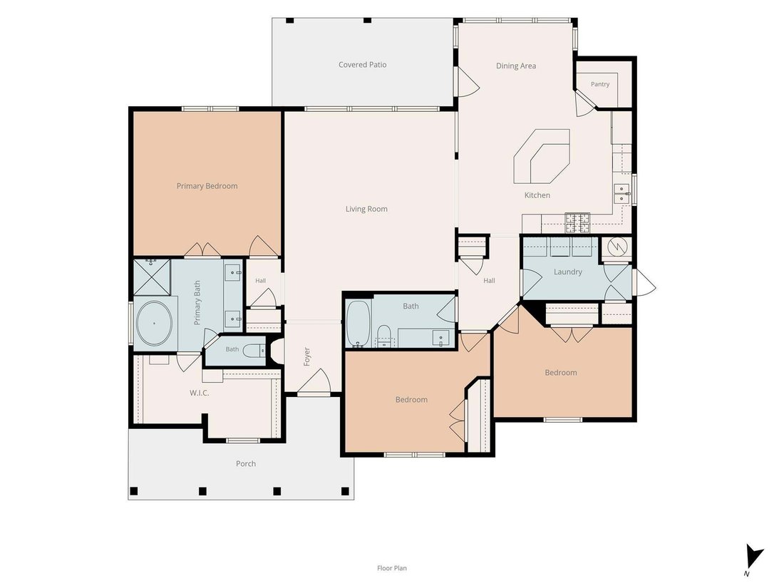House in Florence, Texas, United States 5 - 18743643