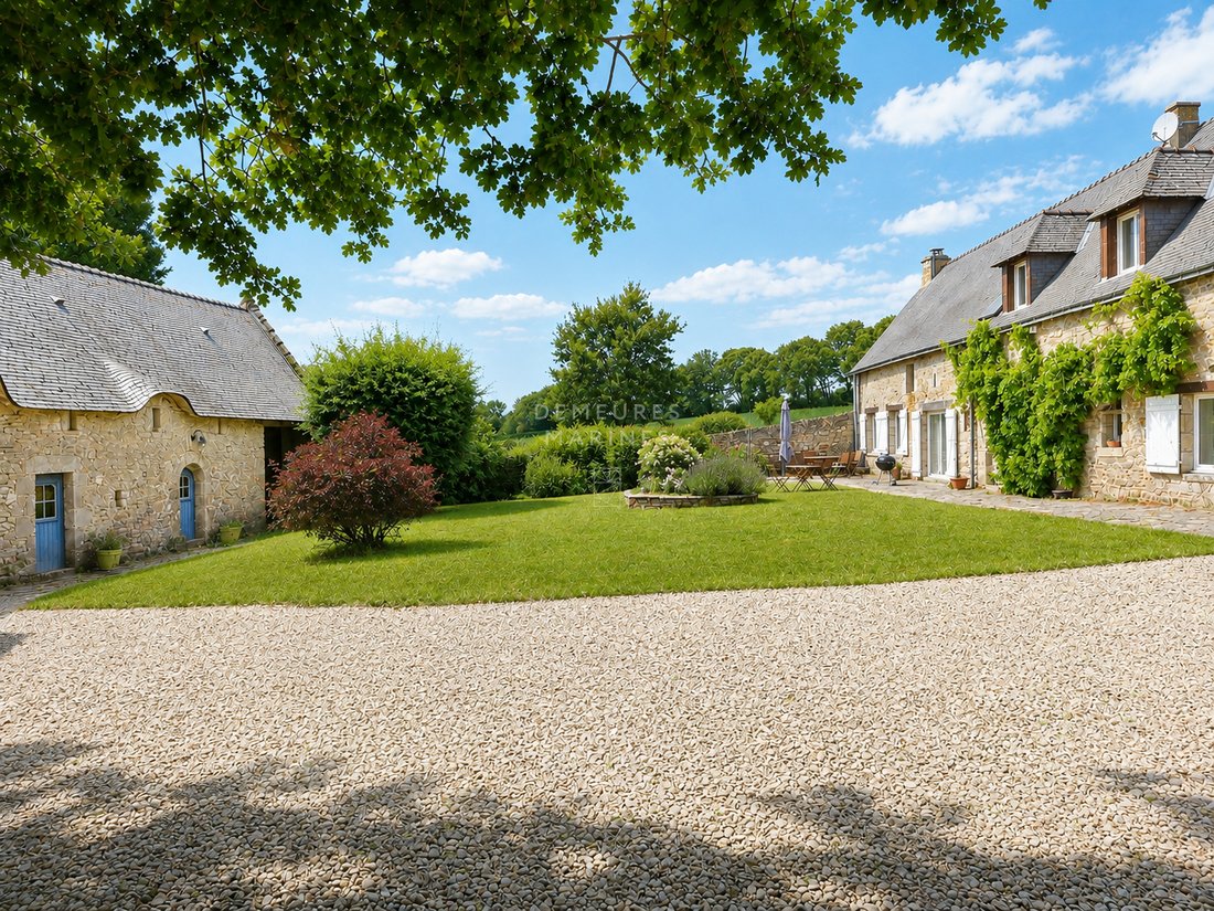 Anwesen in Grand-Champ, Bretagne, Frankreich 1 - 18745120