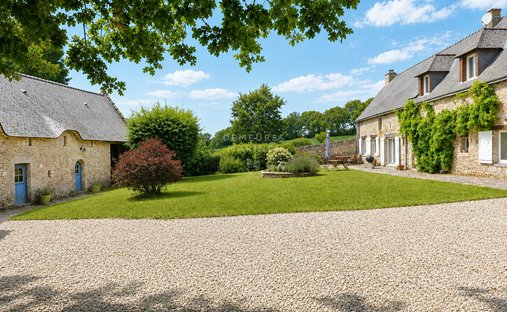 Anwesen in Grand-Champ, Bretagne, Frankreich 1
