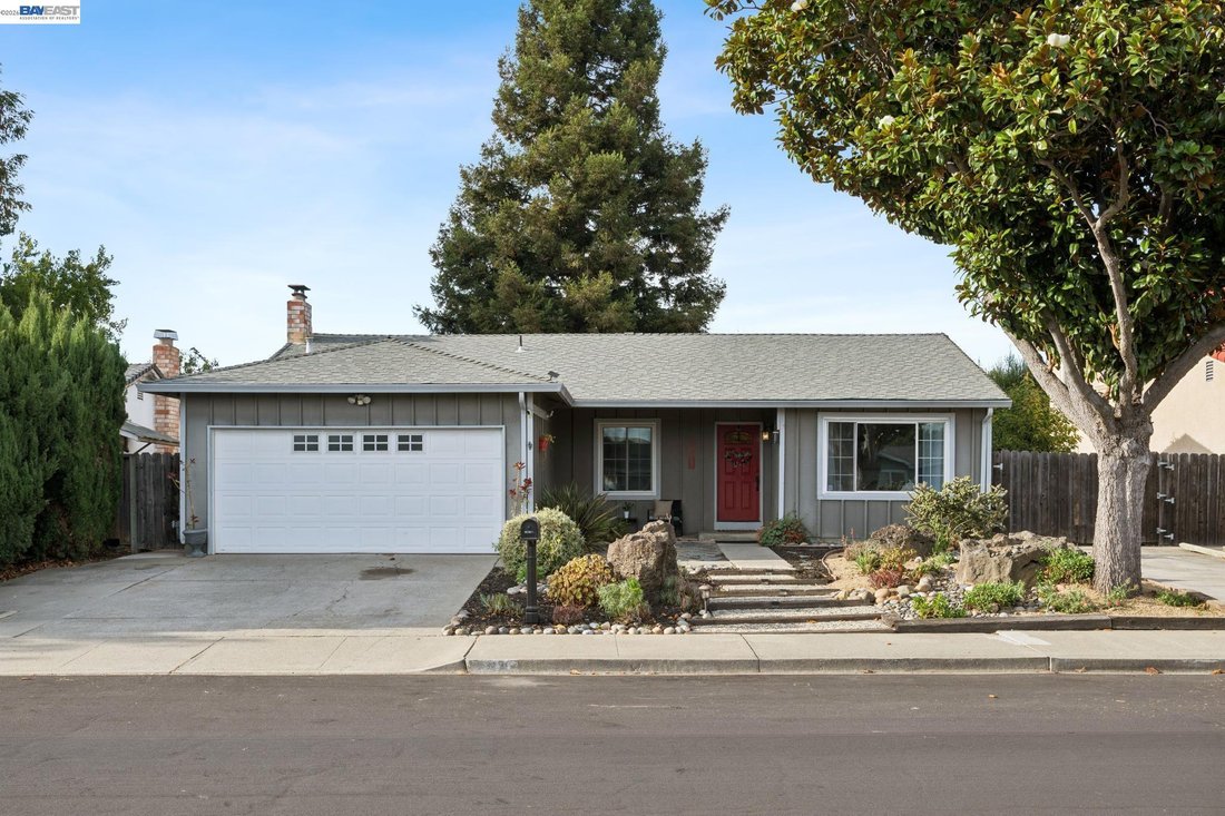 Maison à Union City, Californie, États-Unis 2 - 18740452