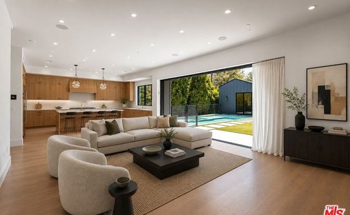 Casa en Los Ángeles, California, Estados Unidos 1