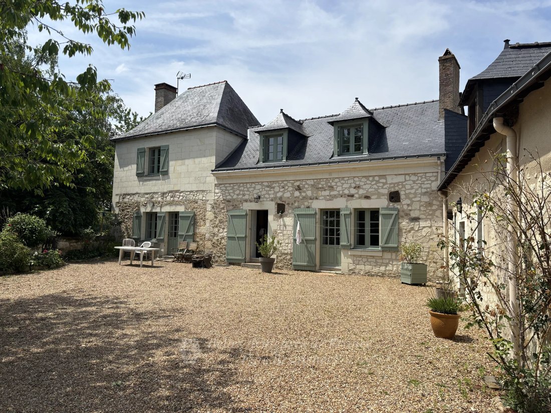Domaine à Baugé, Baugé-en-Anjou, France 1 - 18741841