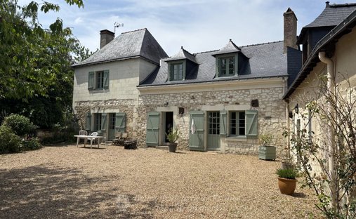 Anwesen in Baugé, Baugé-en-Anjou, Frankreich 1