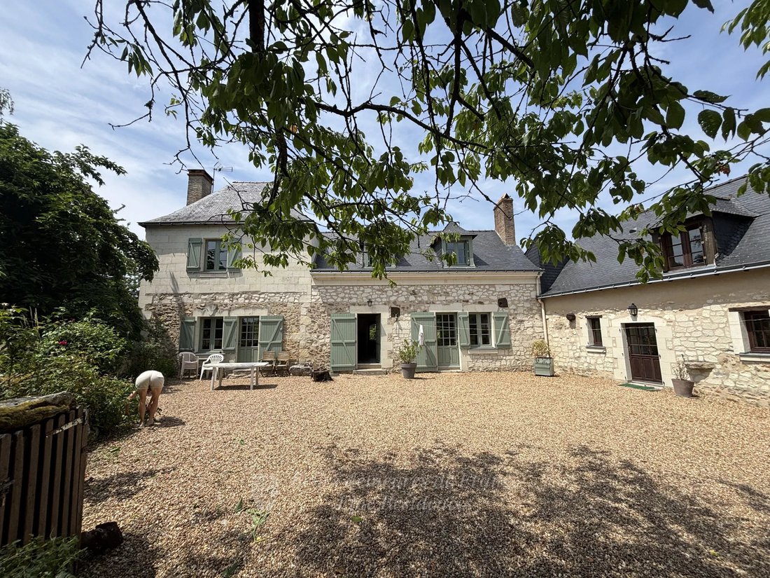 Domaine à Baugé, Baugé-en-Anjou, France 3 - 18741841