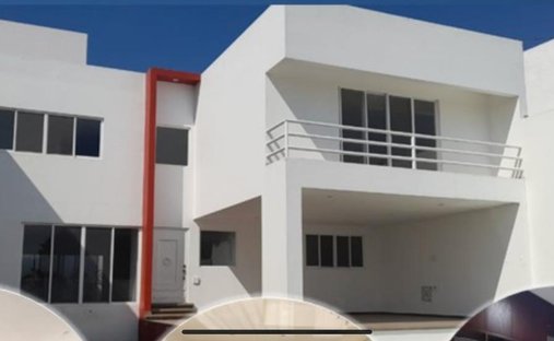 Maison à Tres de Mayo, Morelos, Mexique 1