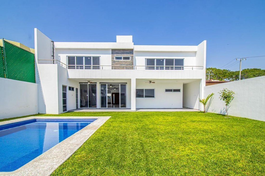 Casa en Tres de Mayo, Morelos, México 3 - 18742540