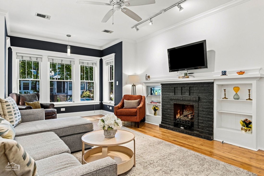 Appartement à Chicago, Illinois, États-Unis 3 - 18741203