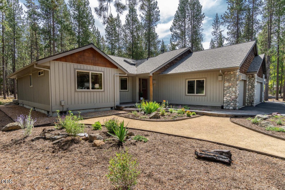 Maison à Sunriver, Oregon, États-Unis 1 - 18743318