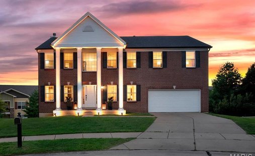 Maison à Saint Charles, Missouri, États-Unis 1