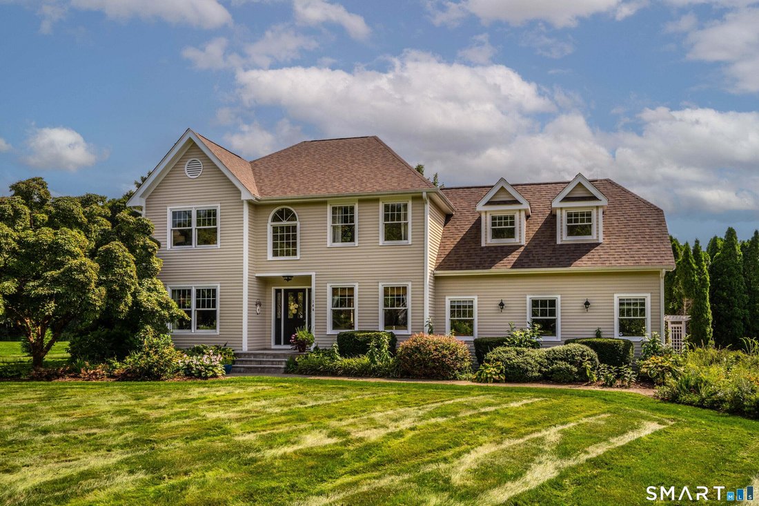 Maison à Glastonbury, Connecticut, États-Unis 1 - 18742851