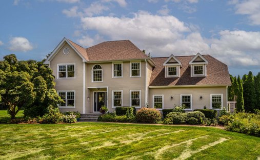 Casa en Glastonbury, Connecticut, Estados Unidos 1