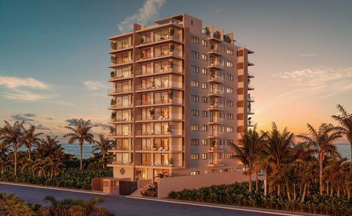 Apartment in Puerto Morelos, Quintana Roo, Mexico 1