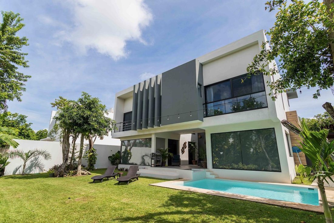 Casa en Cancún, Quintana Roo, México 5 - 18741789