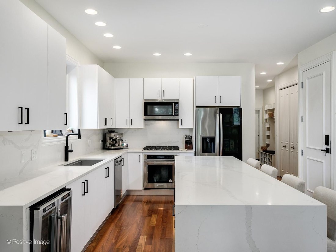 Condominio a Chicago, Illinois, Stati Uniti 2 - 18741228