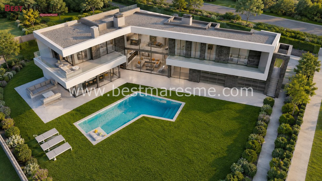 Haus in Cabrils, Katalonien, Spanien 4 - 18302689