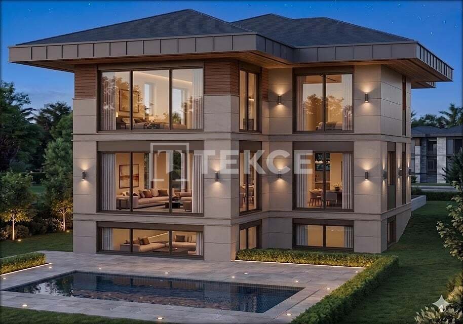 Villa in Riva, İstanbul, Turkey 4 - 18744009