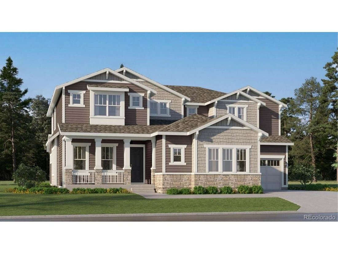 House in Castle Rock, Colorado, United States 1 - 18740346