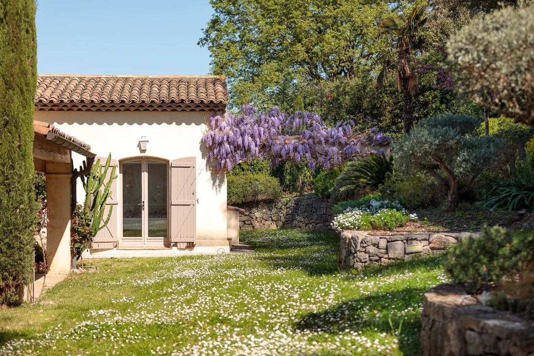 Villa in Vallée Verte-Issarts-Vignasses, Biot, Frankreich 4 - 18741881