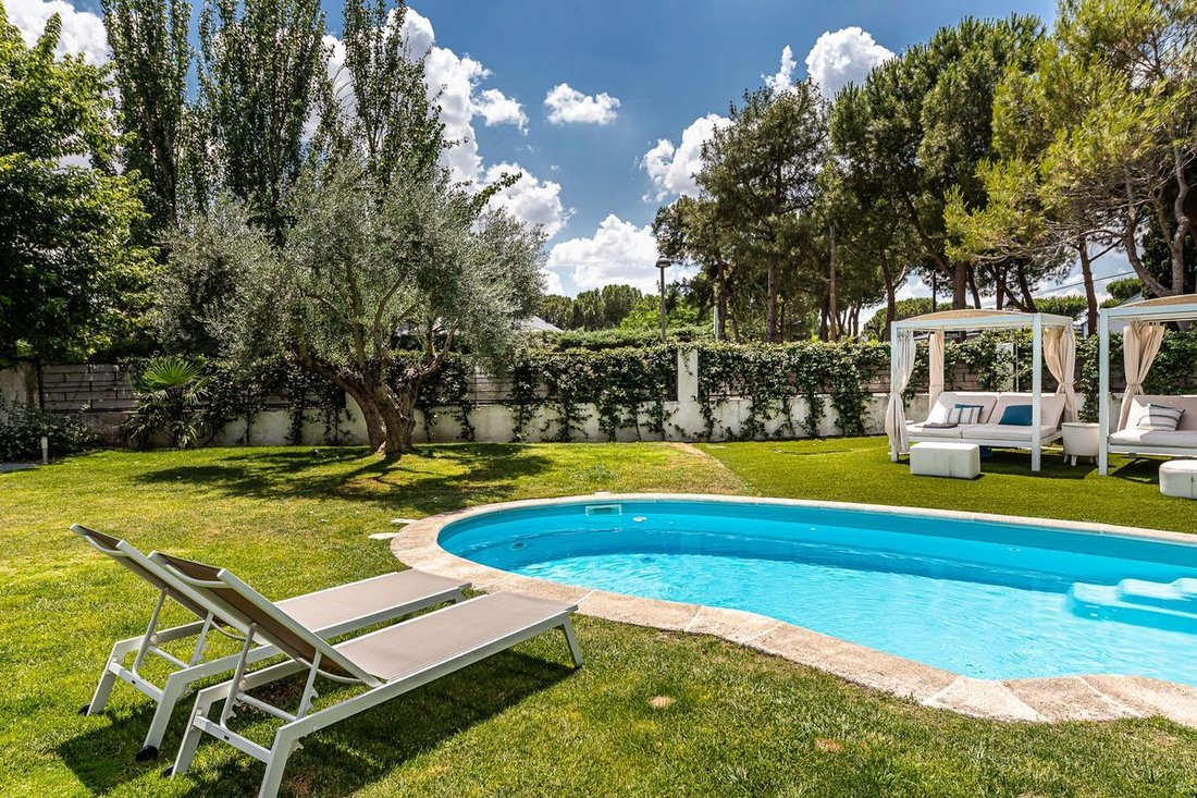 Maison à Boadilla del Monte, Communauté de Madrid, Espagne 4 - 17839755