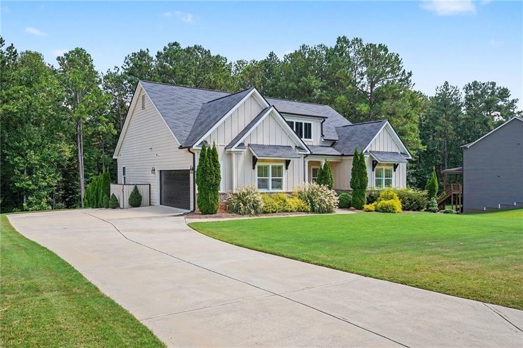 Casa en Alcovy Shores, Georgia, Estados Unidos 2 - 18743689