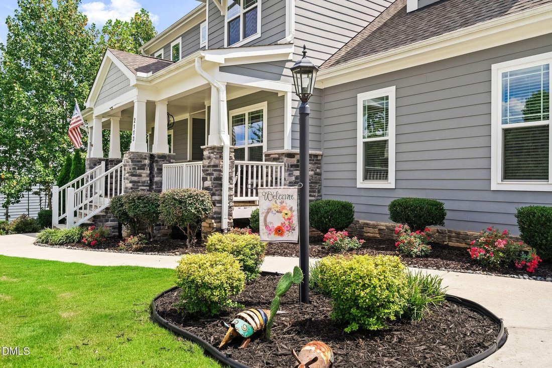 House in Apex, North Carolina, United States 4 - 18746526