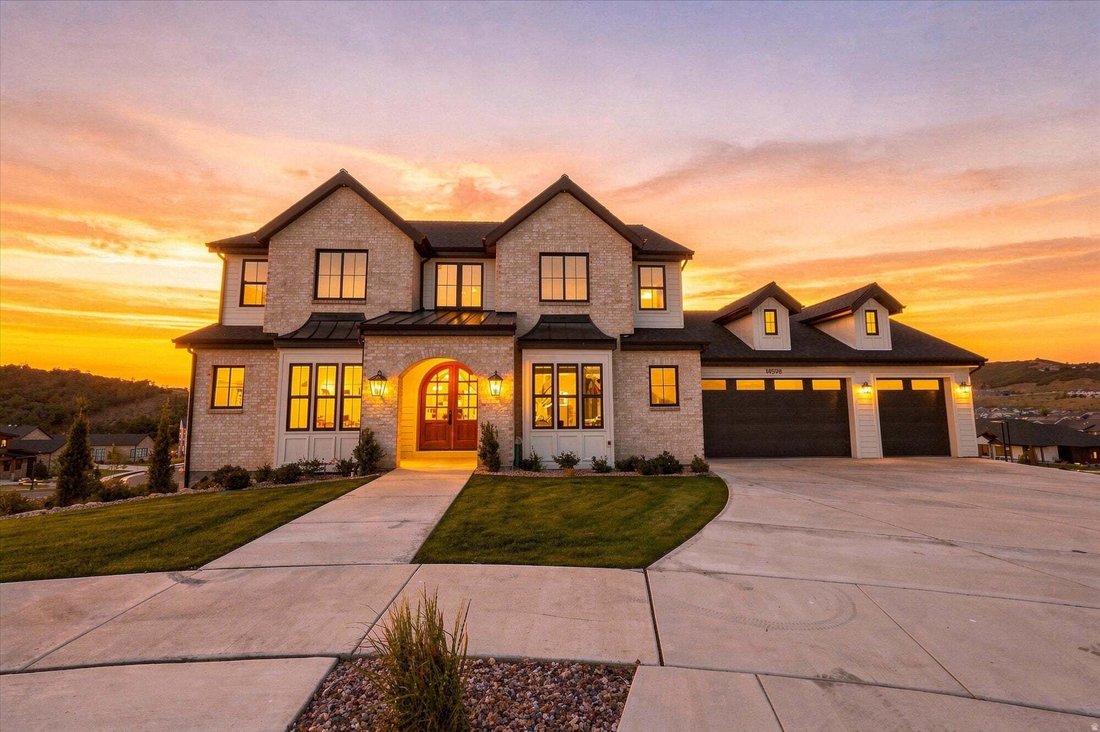Casa a Draper, Utah, Stati Uniti 1 - 18743124