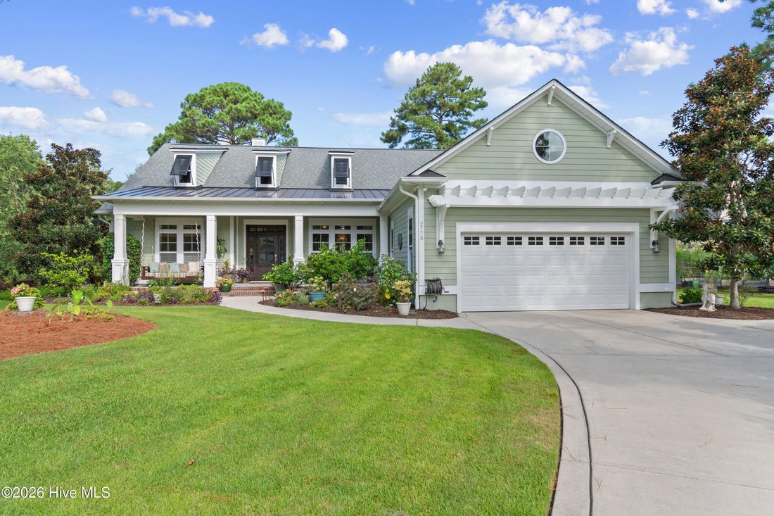Casa a Southport, Carolina del Nord, Stati Uniti 2 - 18740935
