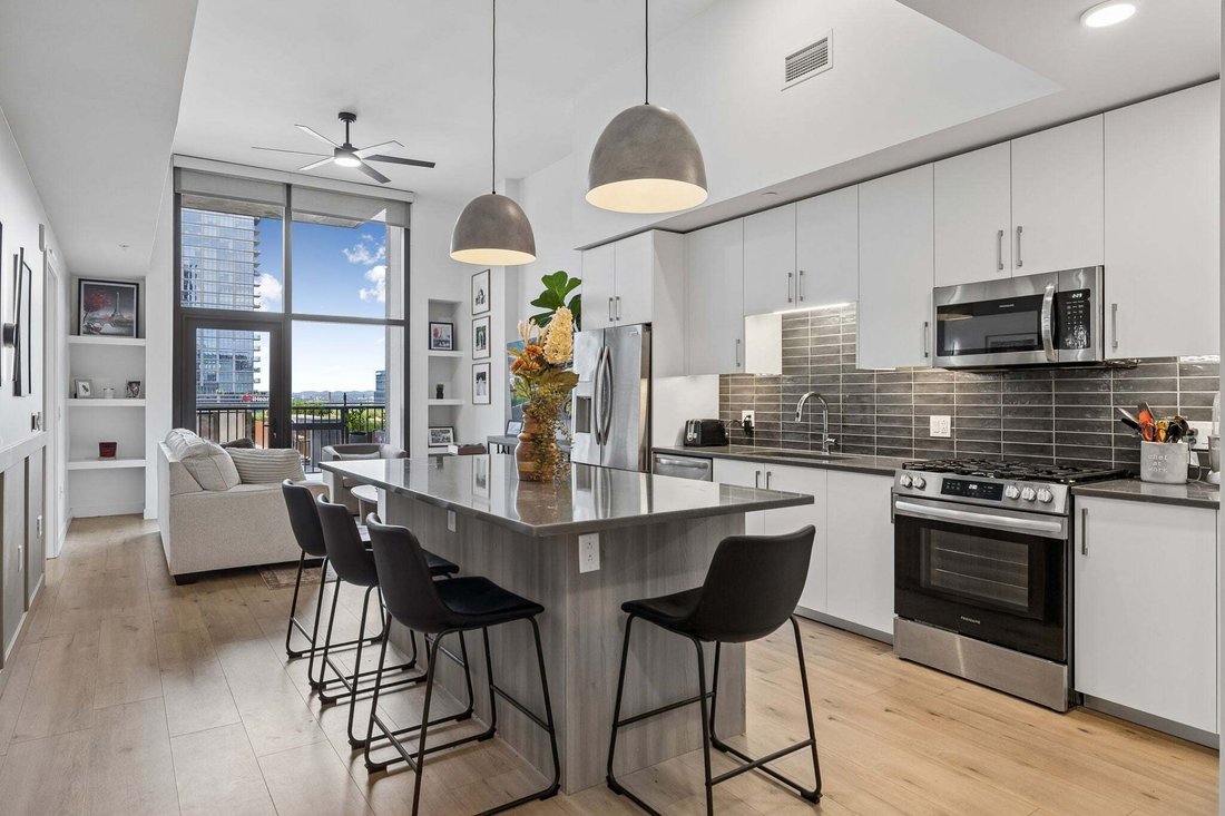 Condominio en Nashville, Tennessee, Estados Unidos 3 - 18743615