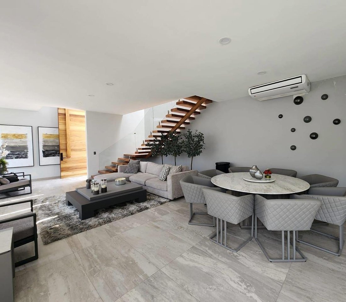 Condominio en Cuernavaca, Morelos, México 4 - 18742499