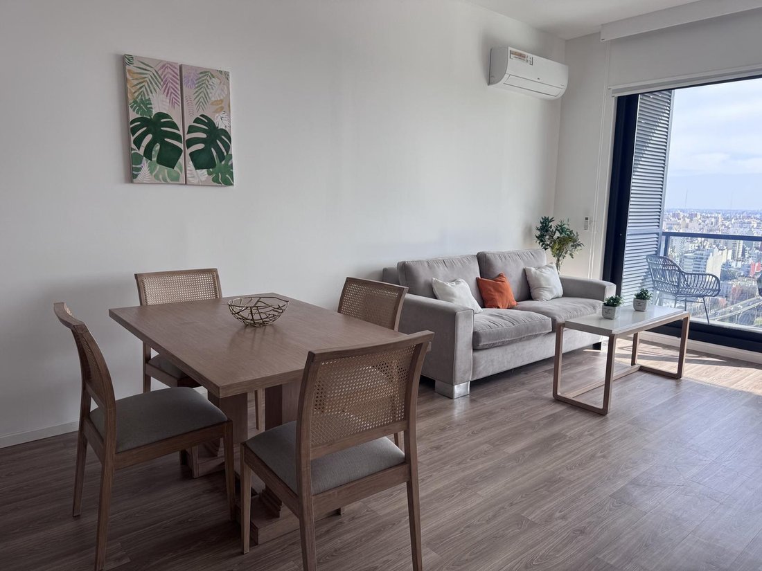 Apartment in Buenos Aires, Buenos Aires, Argentina 3 - 18741263