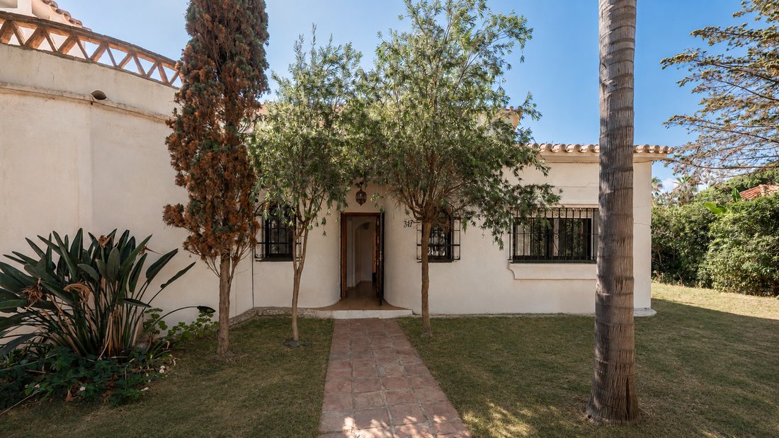 Villa in Elviria-Cabopino, Marbella, Spanien 2 - 18742825