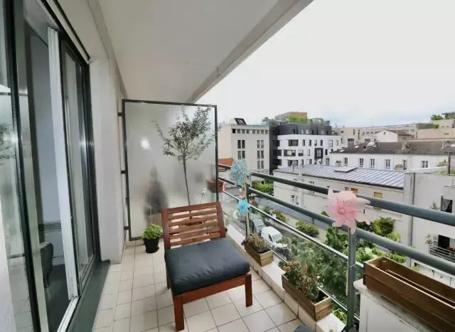 Wohnung in Reine-Mairie, Boulogne-Billancourt, Frankreich 1 - 15869373