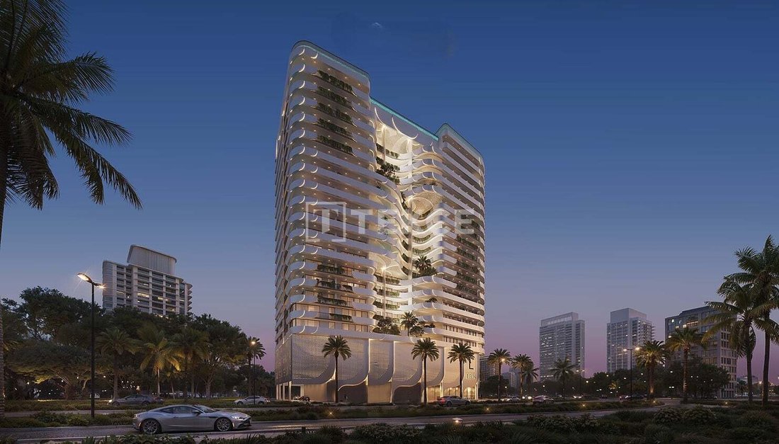 Apartamento en Wadi Al Safa 5, Wadi Al Safa, Dubái 4 - 18744364