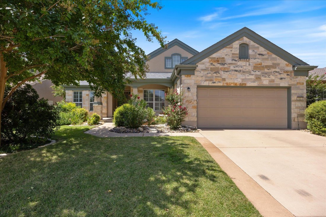 Haus in Georgetown, Texas, Vereinigte Staaten 1 - 18743647