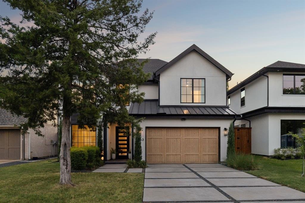 Casa en Dallas, Texas, Estados Unidos 2 - 18741023